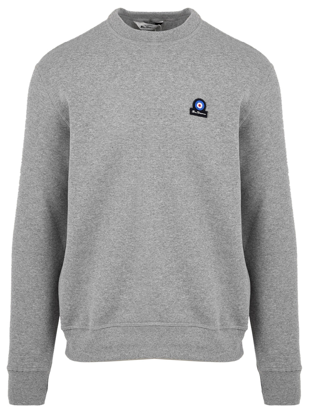 Felpa BEN SHERMAN Uomo BS20002IT Grigio