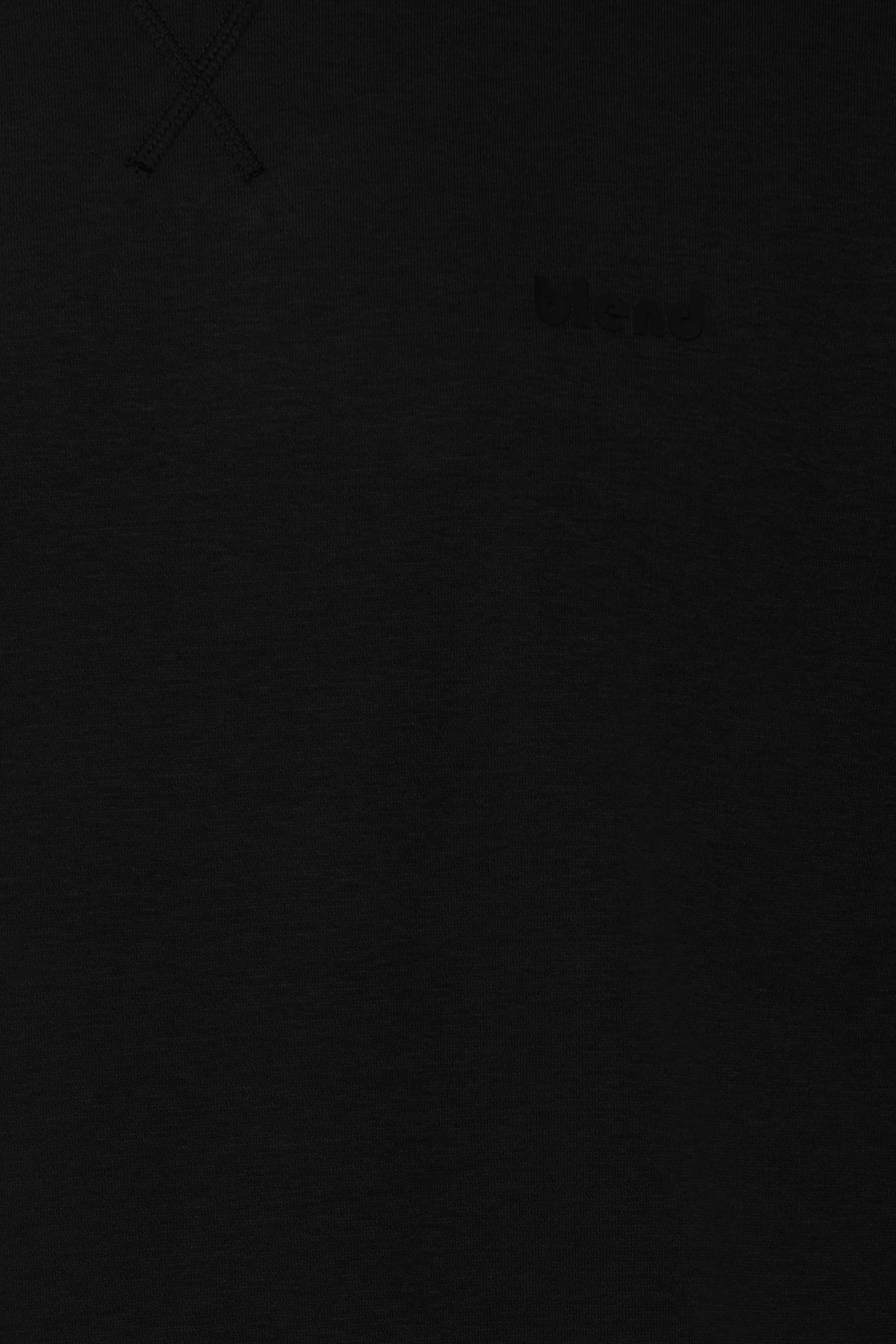 Felpa BLEND Uomo 20712522 BB Nero