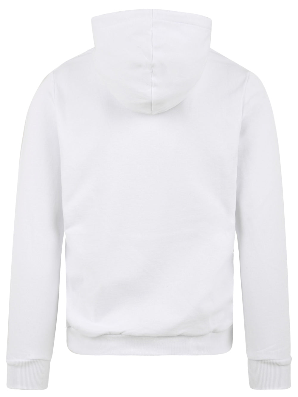 Felpa ICON Unisex IU8008FC Bianco