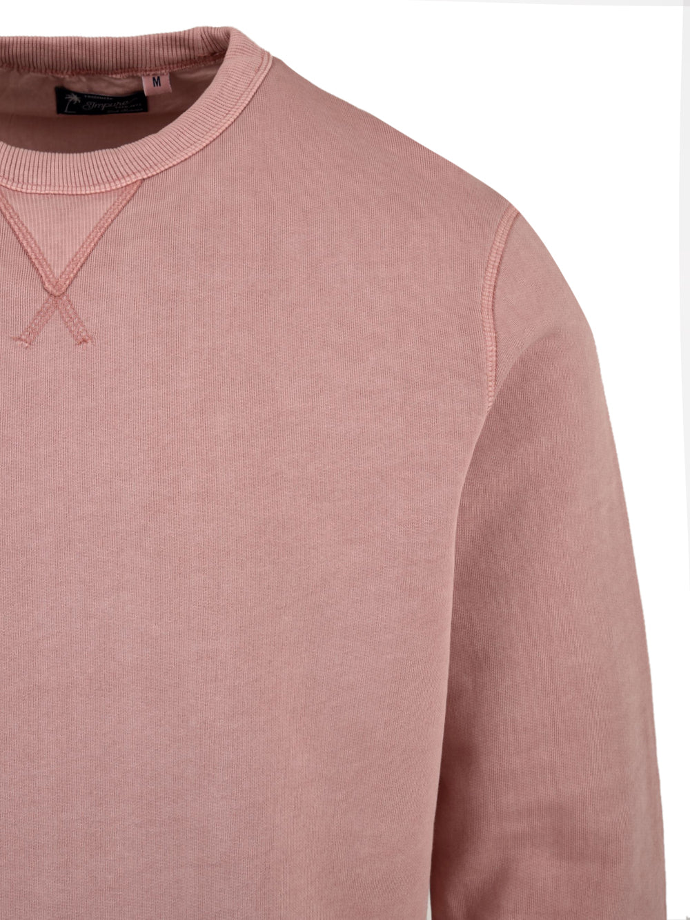Felpa IMPURE Uomo FLL2058 Rosa