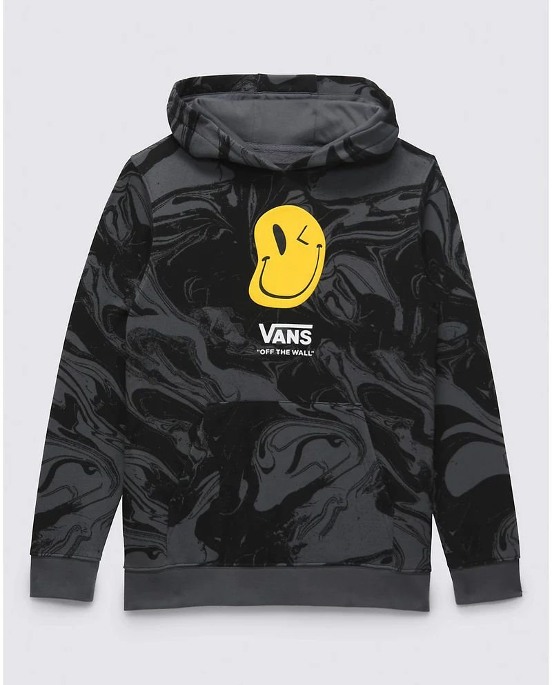 FELPA Ragazzo VANS VN00065PBLK GREYU