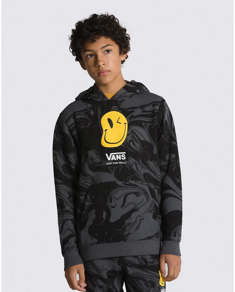 FELPA Ragazzo VANS VN00065PBLK GREYU