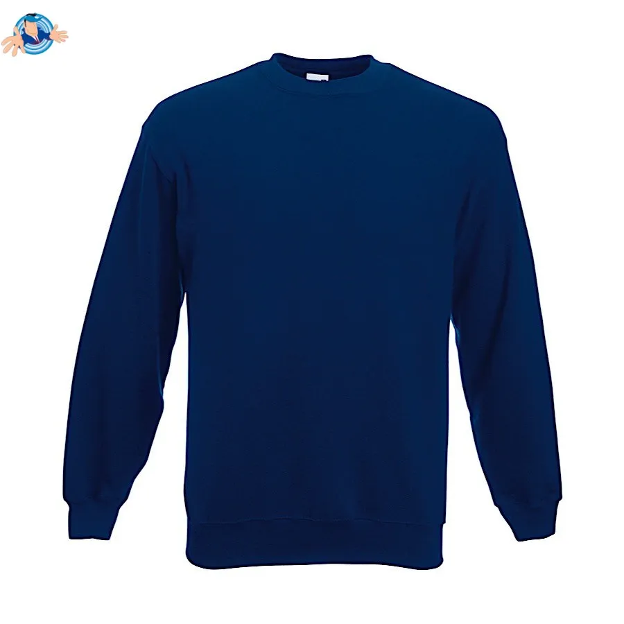 Felpa set-in | personalizzabile con il tuo logo