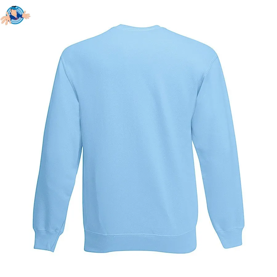 Felpa set-in | personalizzabile con il tuo logo