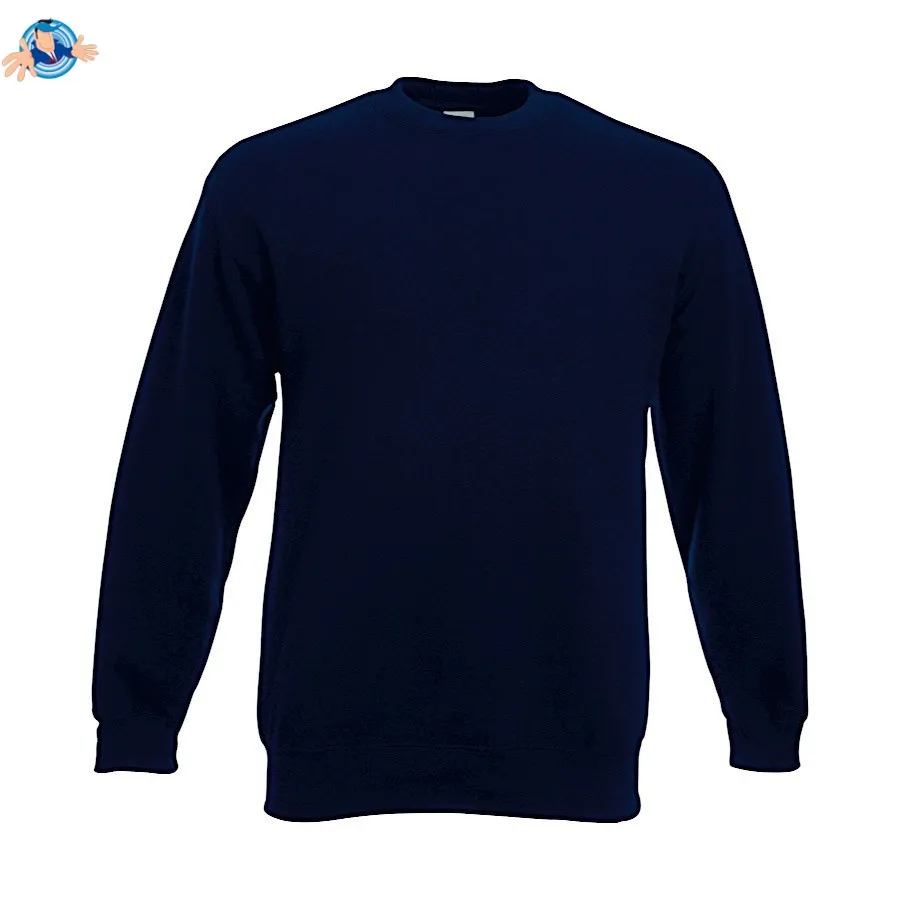 Felpa set-in | personalizzabile con il tuo logo