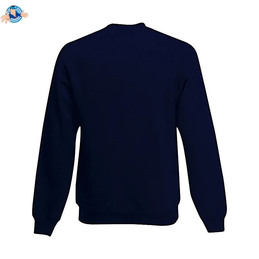 Felpa set-in | personalizzabile con il tuo logo