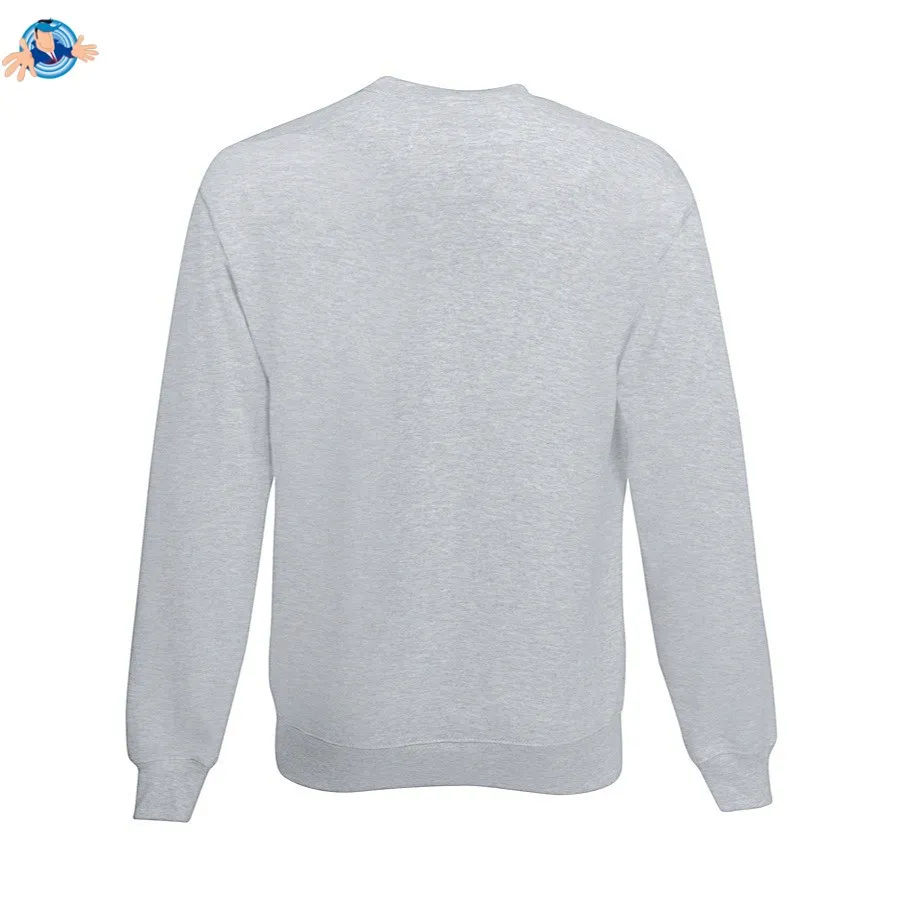 Felpa set-in | personalizzabile con il tuo logo