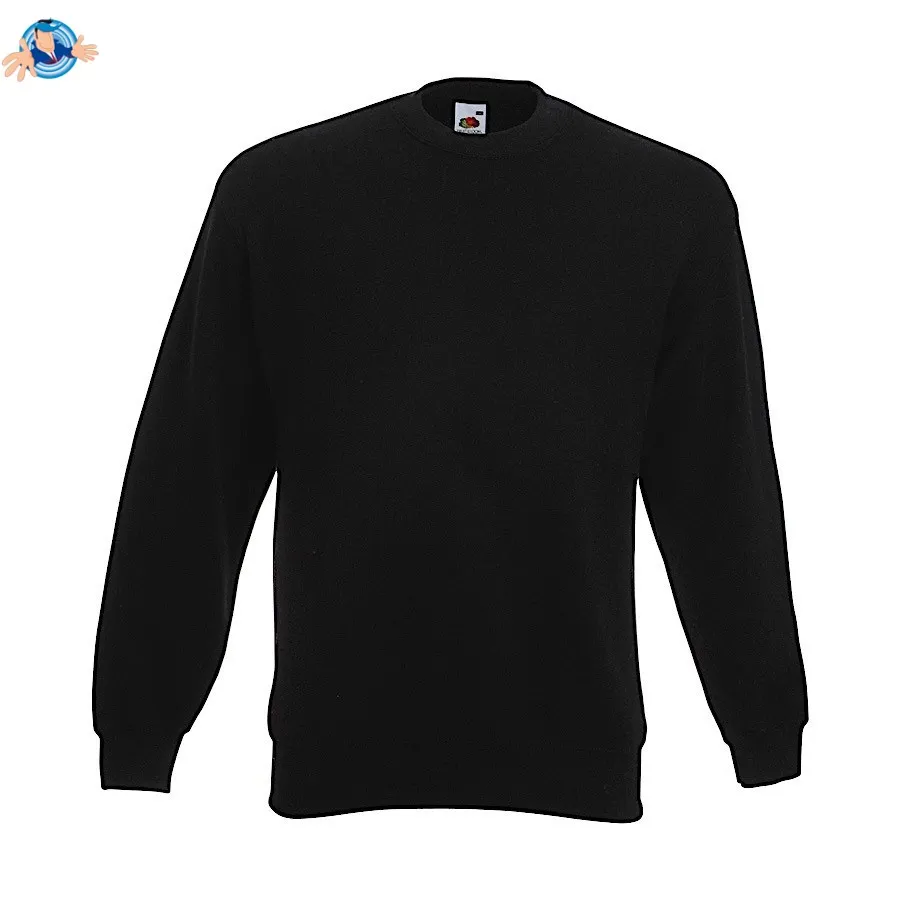 Felpa set-in | personalizzabile con il tuo logo