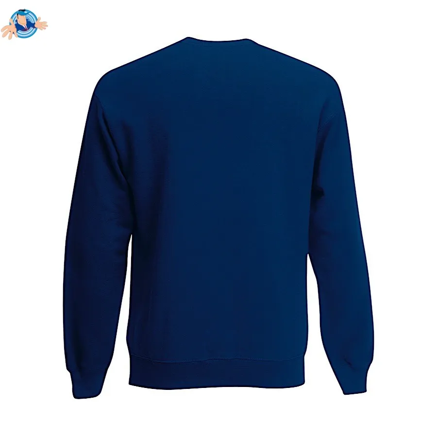 Felpa set-in | personalizzabile con il tuo logo