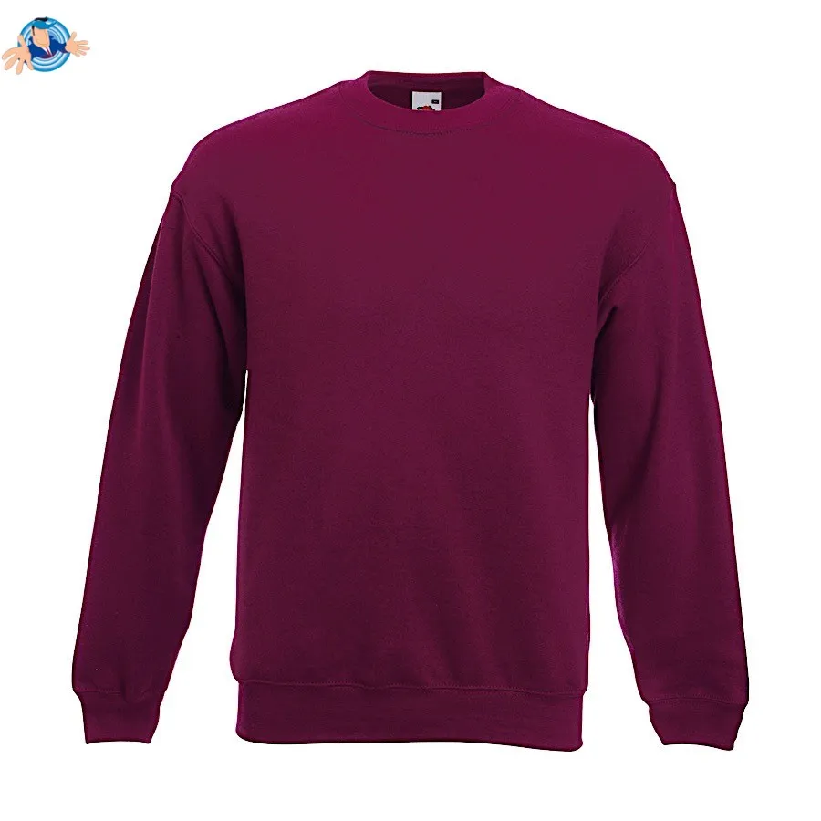 Felpa set-in | personalizzabile con il tuo logo