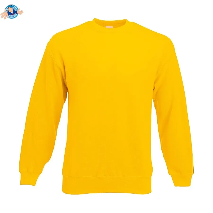 Felpa set-in | personalizzabile con il tuo logo