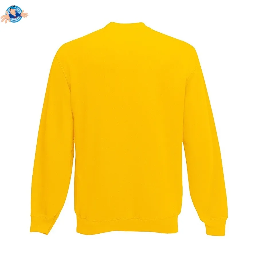 Felpa set-in | personalizzabile con il tuo logo