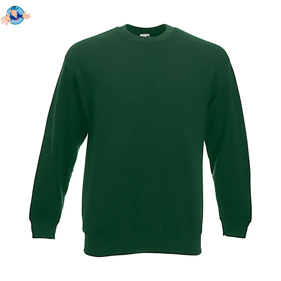 Felpa set-in | personalizzabile con il tuo logo