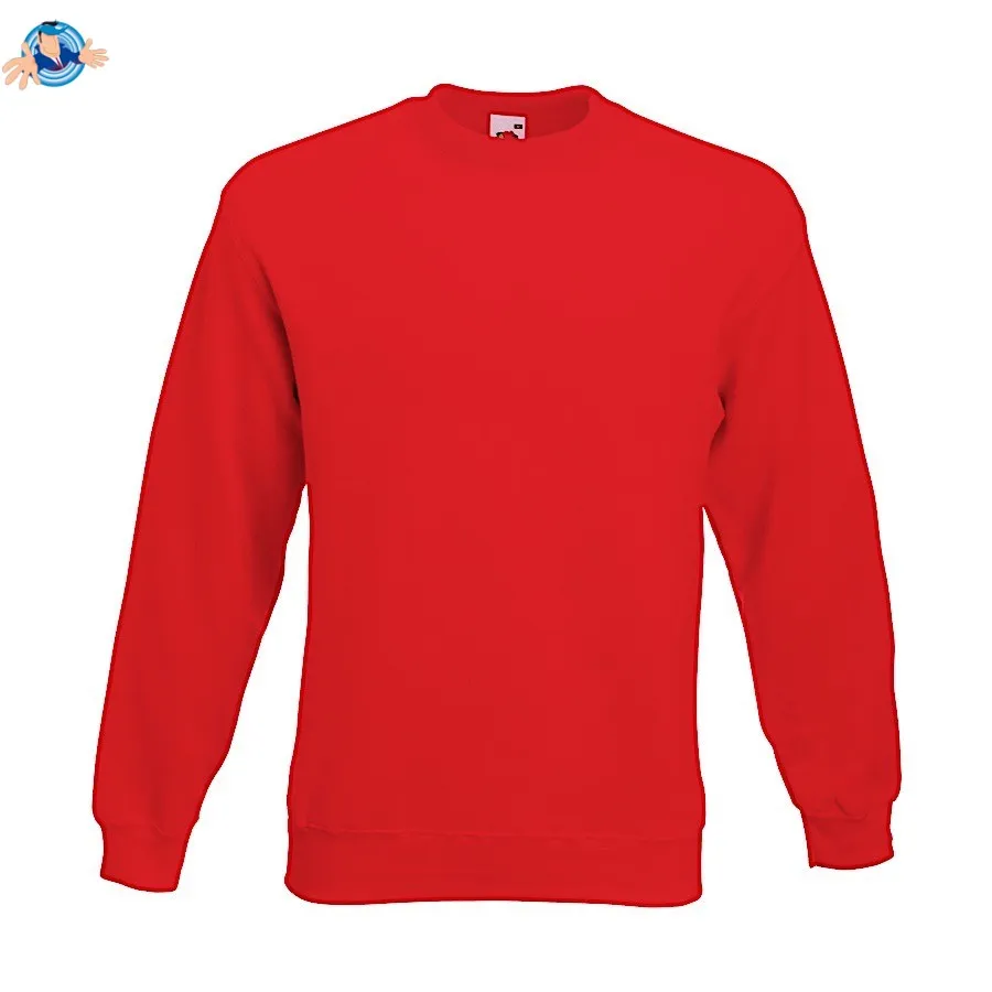 Felpa set-in | personalizzabile con il tuo logo