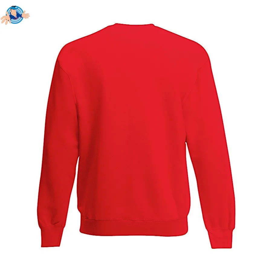 Felpa set-in | personalizzabile con il tuo logo