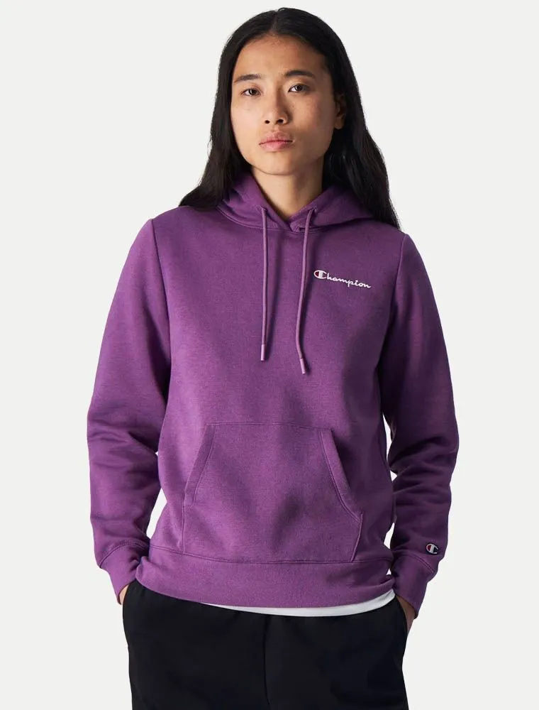 Felpa Sportiva Champion - Viola