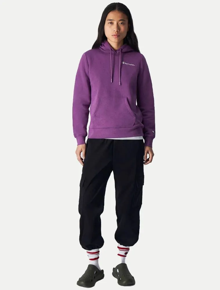Felpa Sportiva Champion - Viola