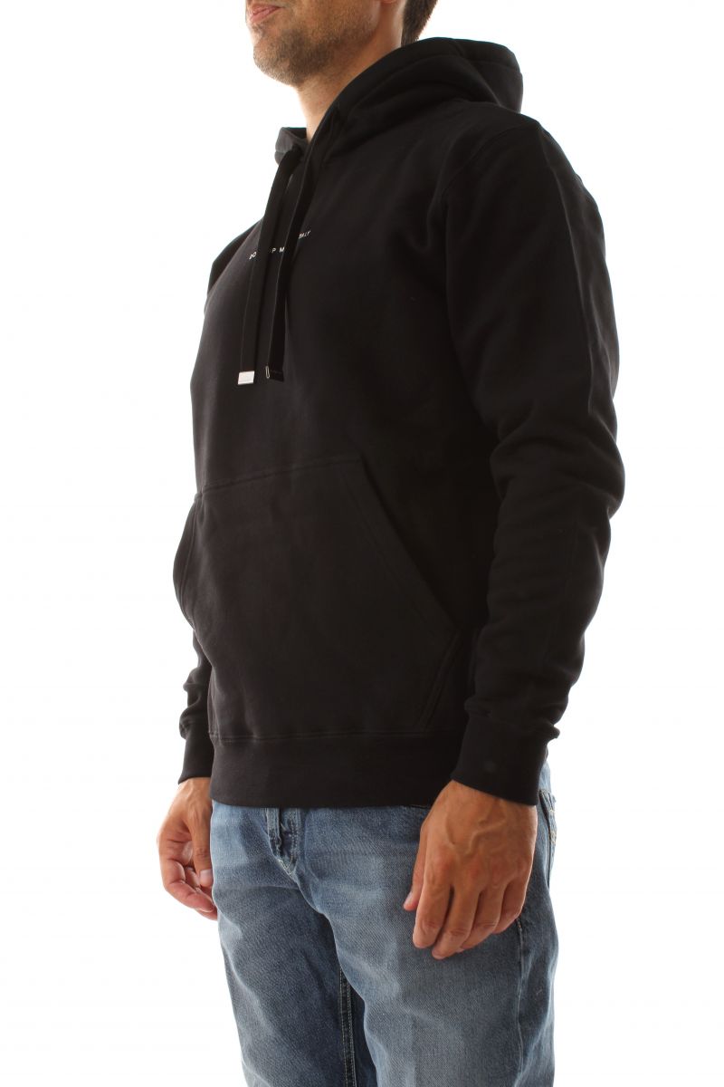 FELPA Uomo DONDUP UF649 KF0202U 999 BRUSHED
