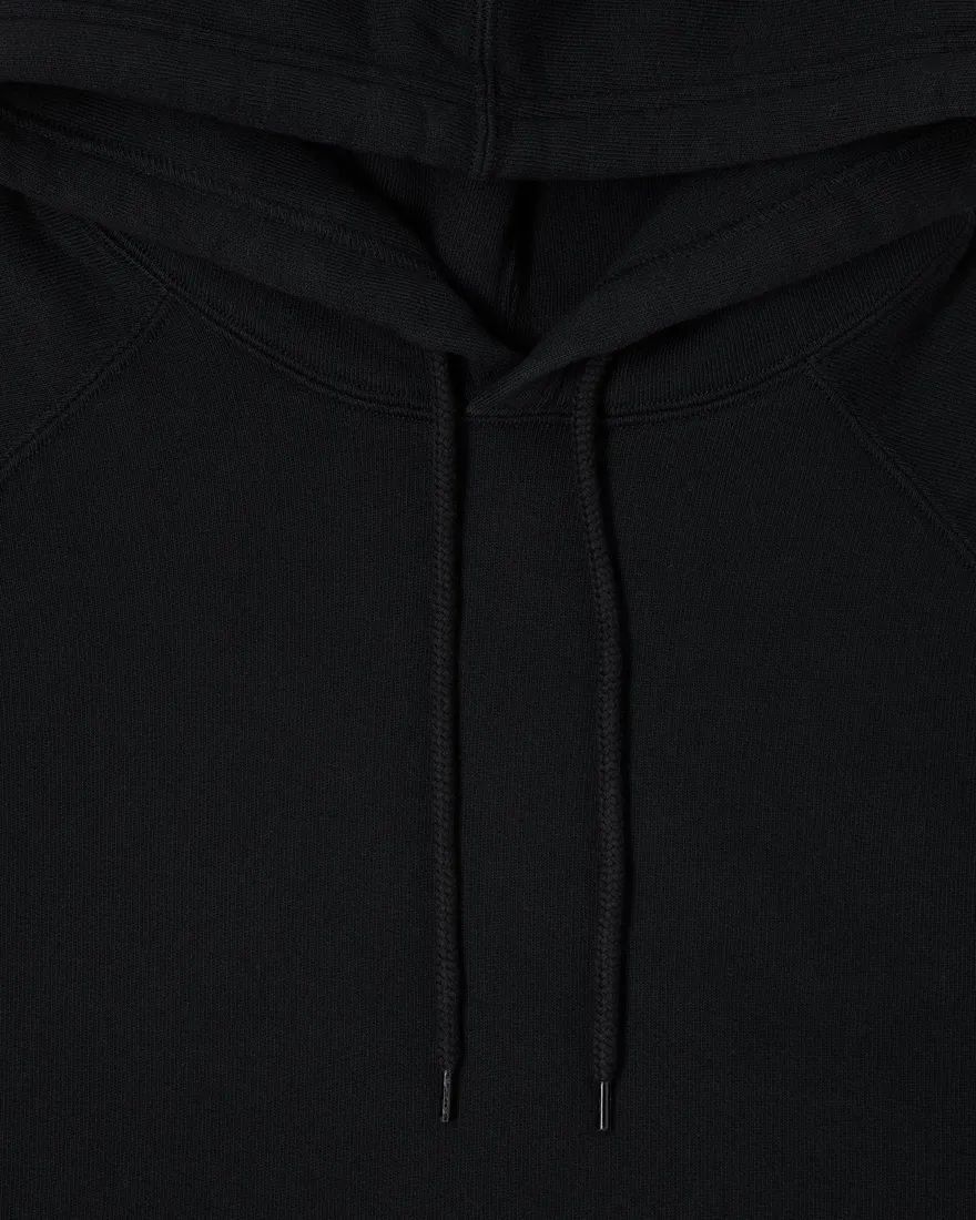 FELPA Uomo EDWIN I030316.89.67 MOOD HOOD SWEAT BLACK