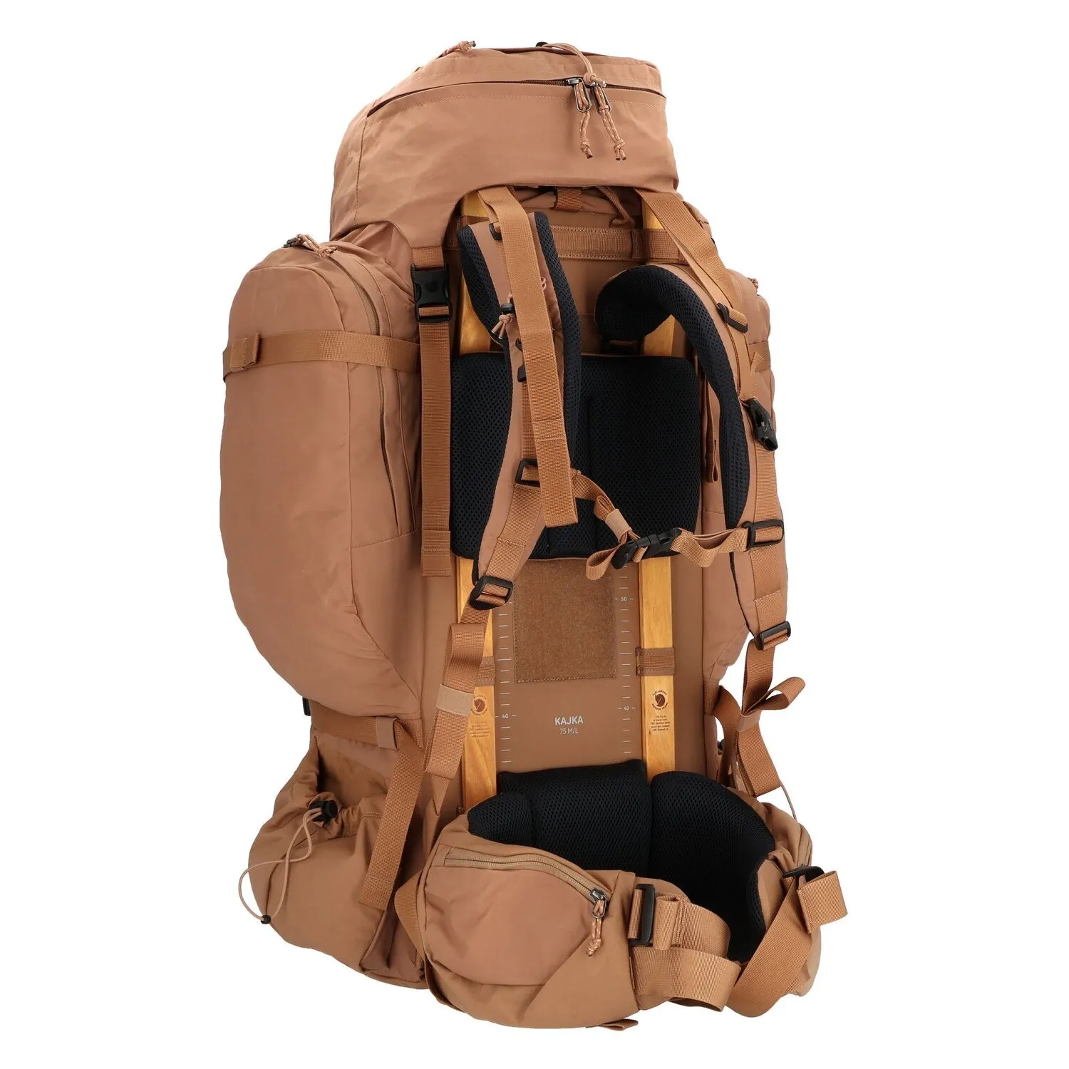 Fjällräven Kajka 75 Zaino M-L 89 cm