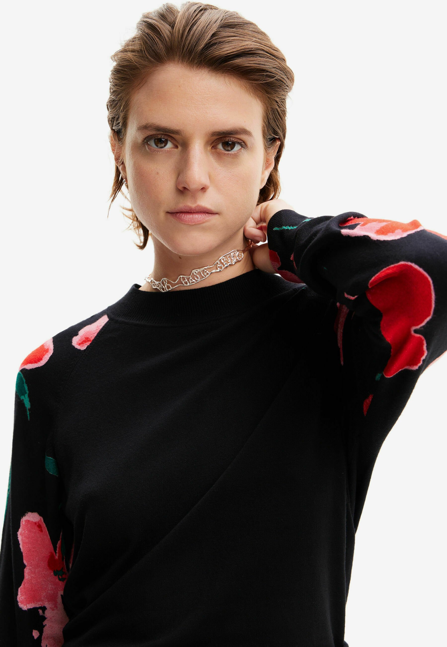 FLORAL  - Maglione