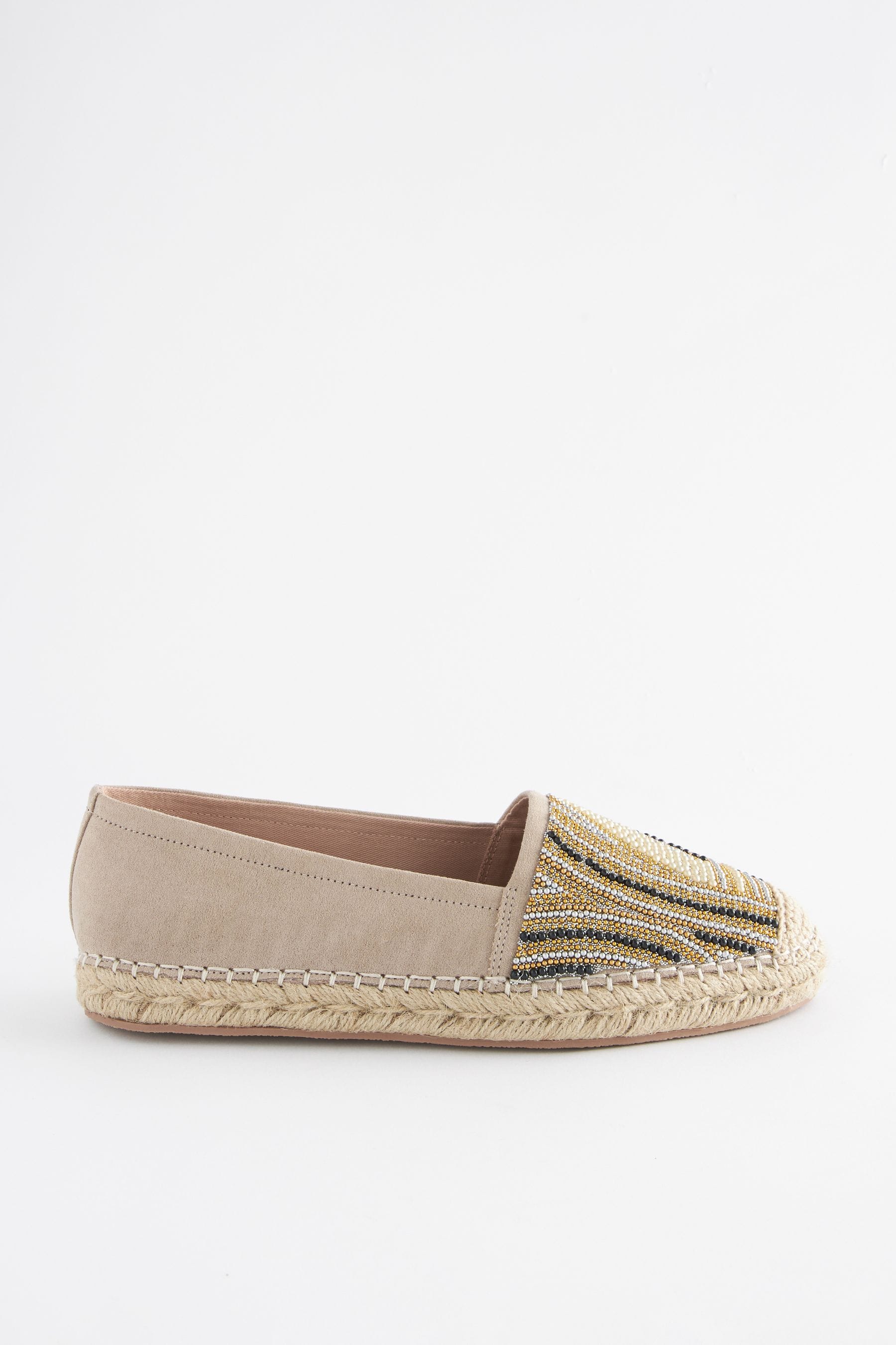 Forever Comfort® - Espadrillas con perline