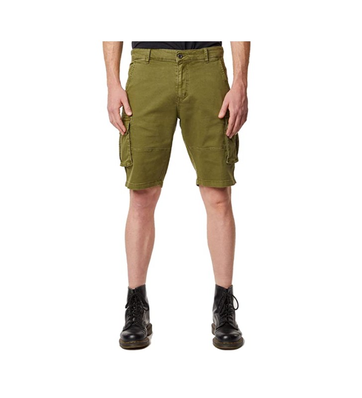 GAS JEANS BOB GYM BERMUDA UOMO