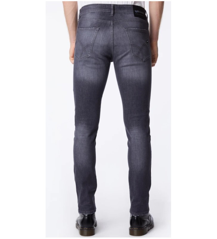 GAS JEANS SAX ZIP JEANS UOMO