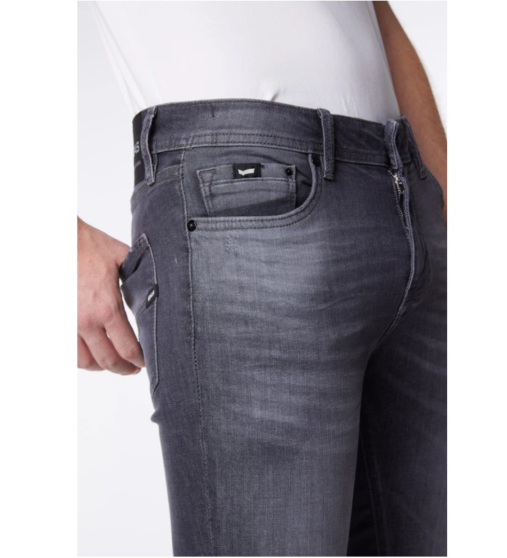 GAS JEANS SAX ZIP JEANS UOMO