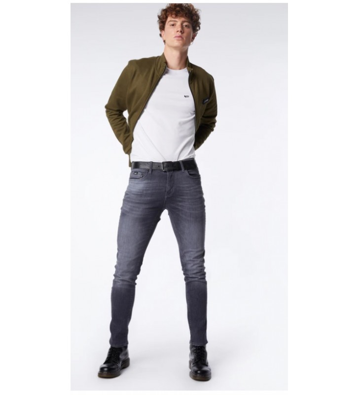 GAS JEANS SAX ZIP JEANS UOMO