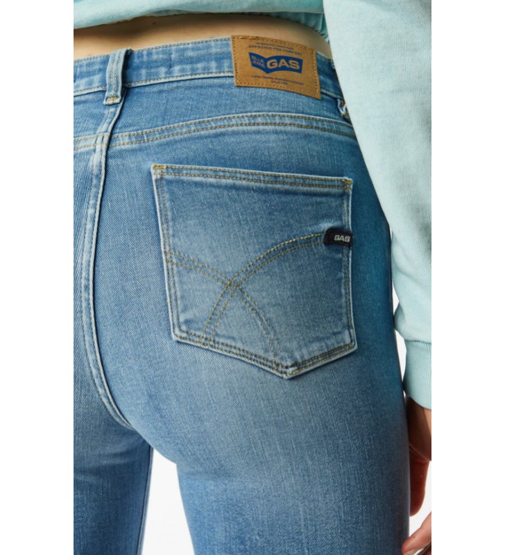 GAS JEANS STAR G JEANS DONNA