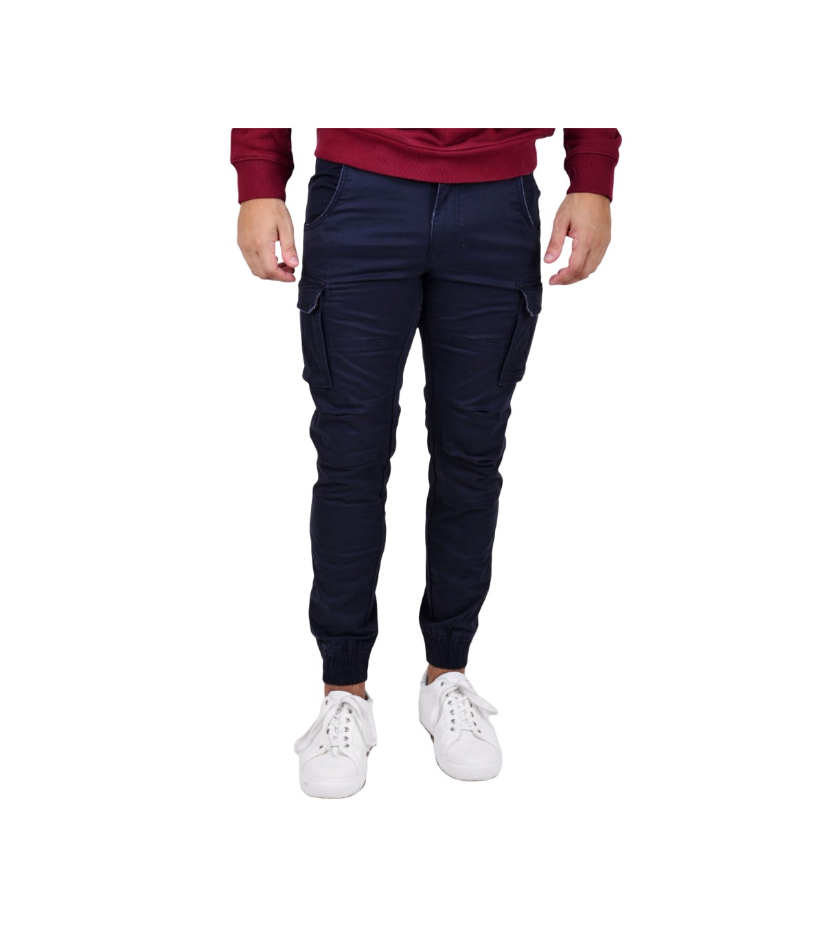 Gas Uomo Pantaloni Cargo