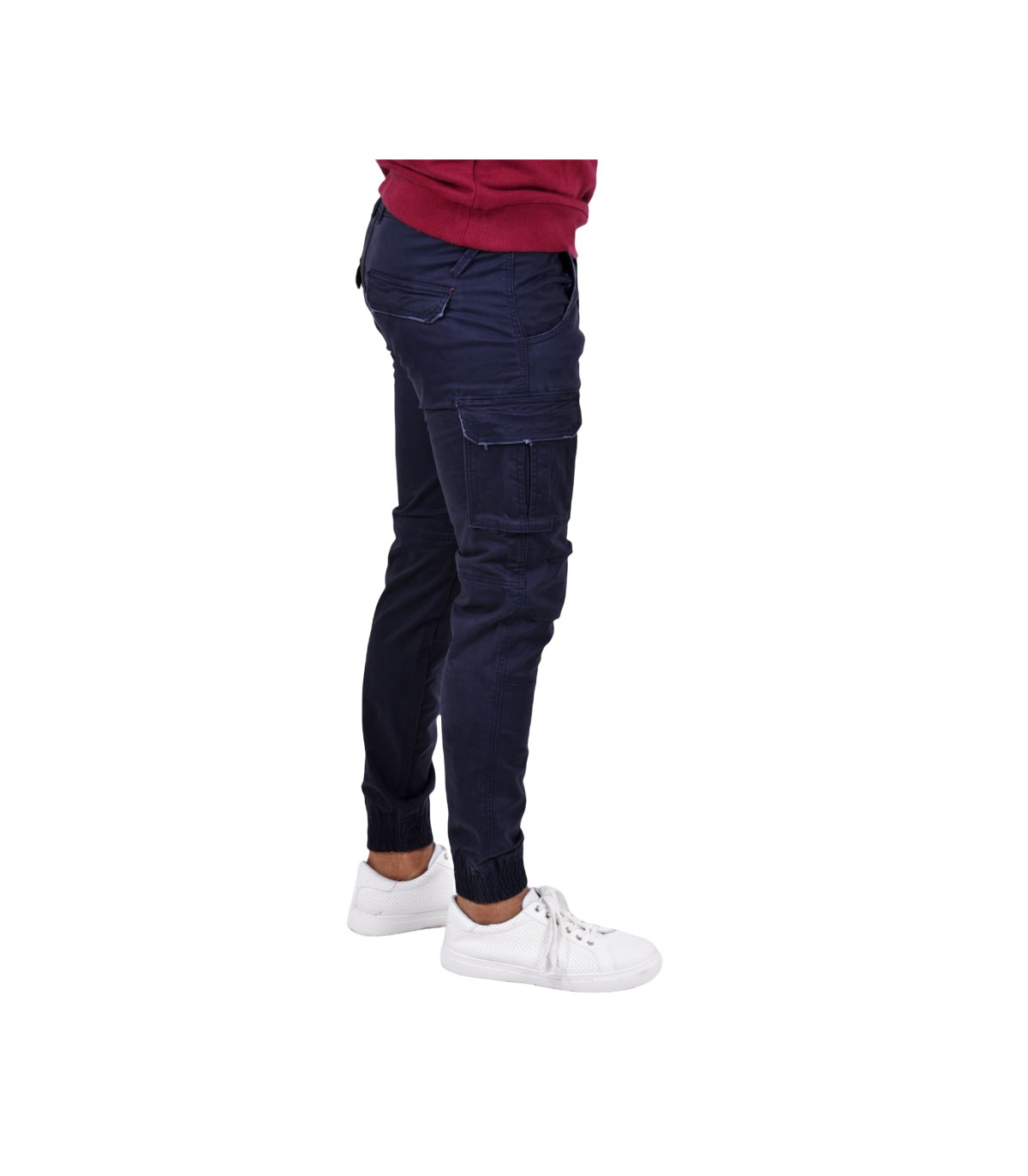 Gas Uomo Pantaloni Cargo