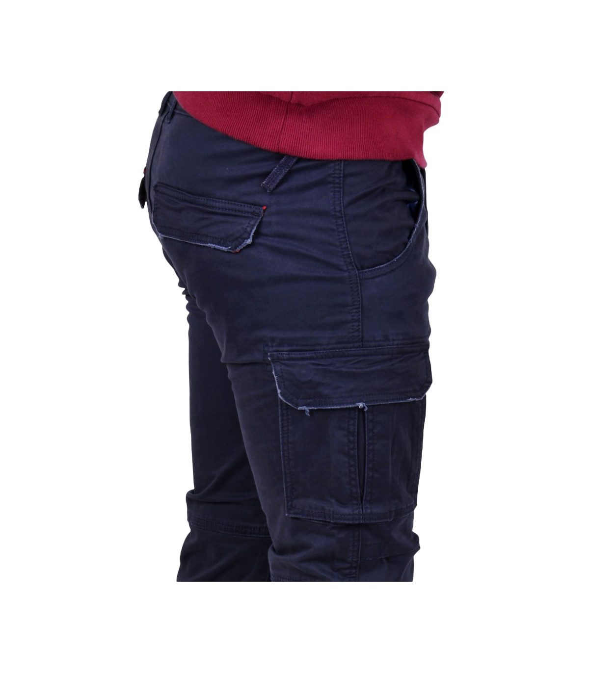 Gas Uomo Pantaloni Cargo