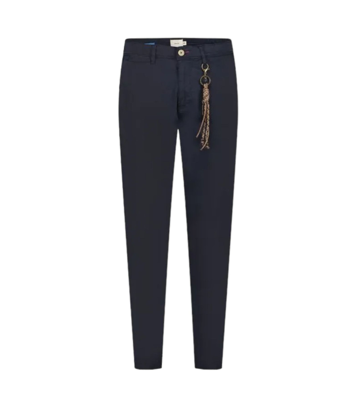 Gaudi Uomo Pantaloni Chino  Slim