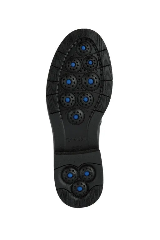 GEOX Mocassino Donna - D25QRA00043 Nero  