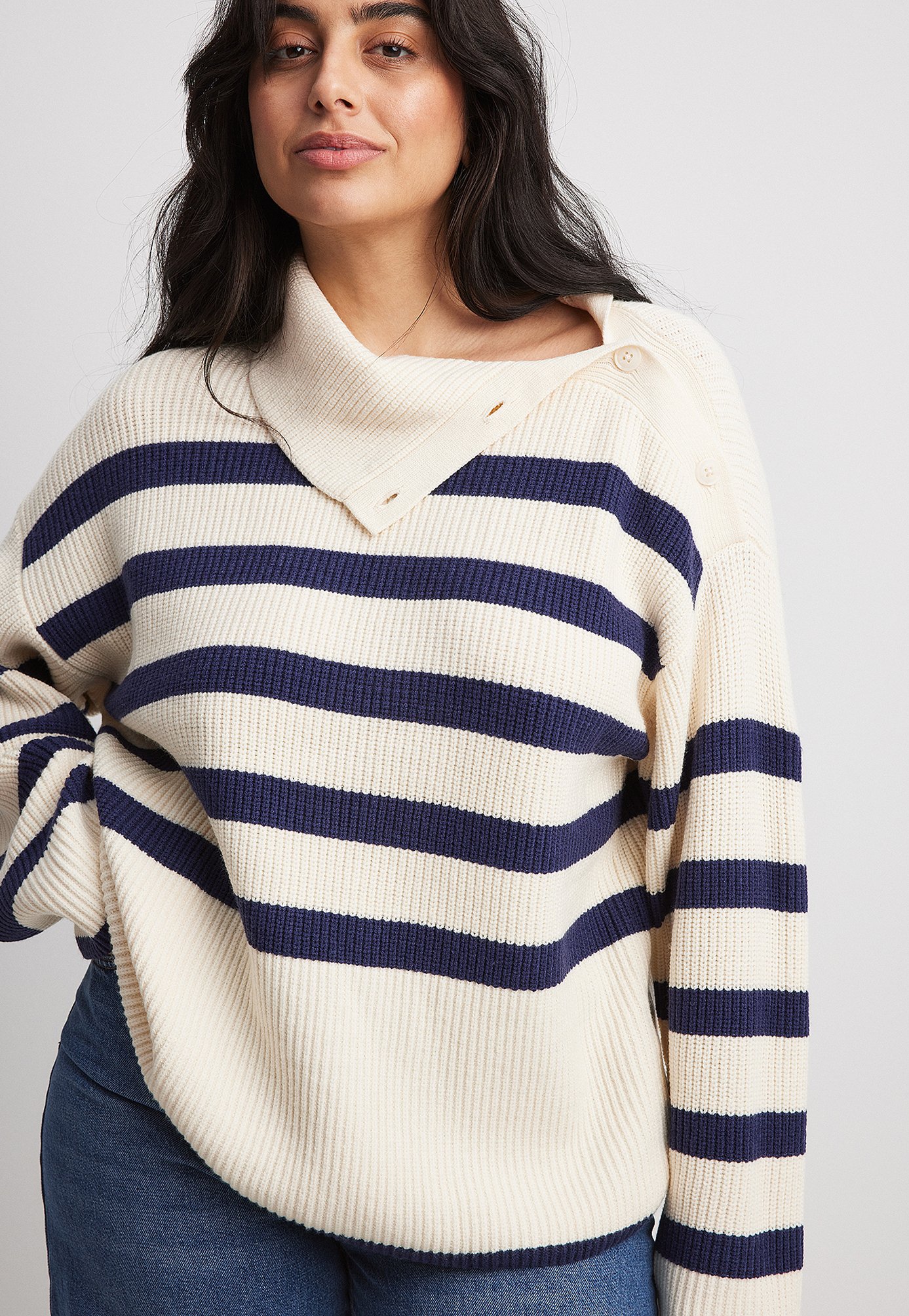 GESTREIFTER - Maglione