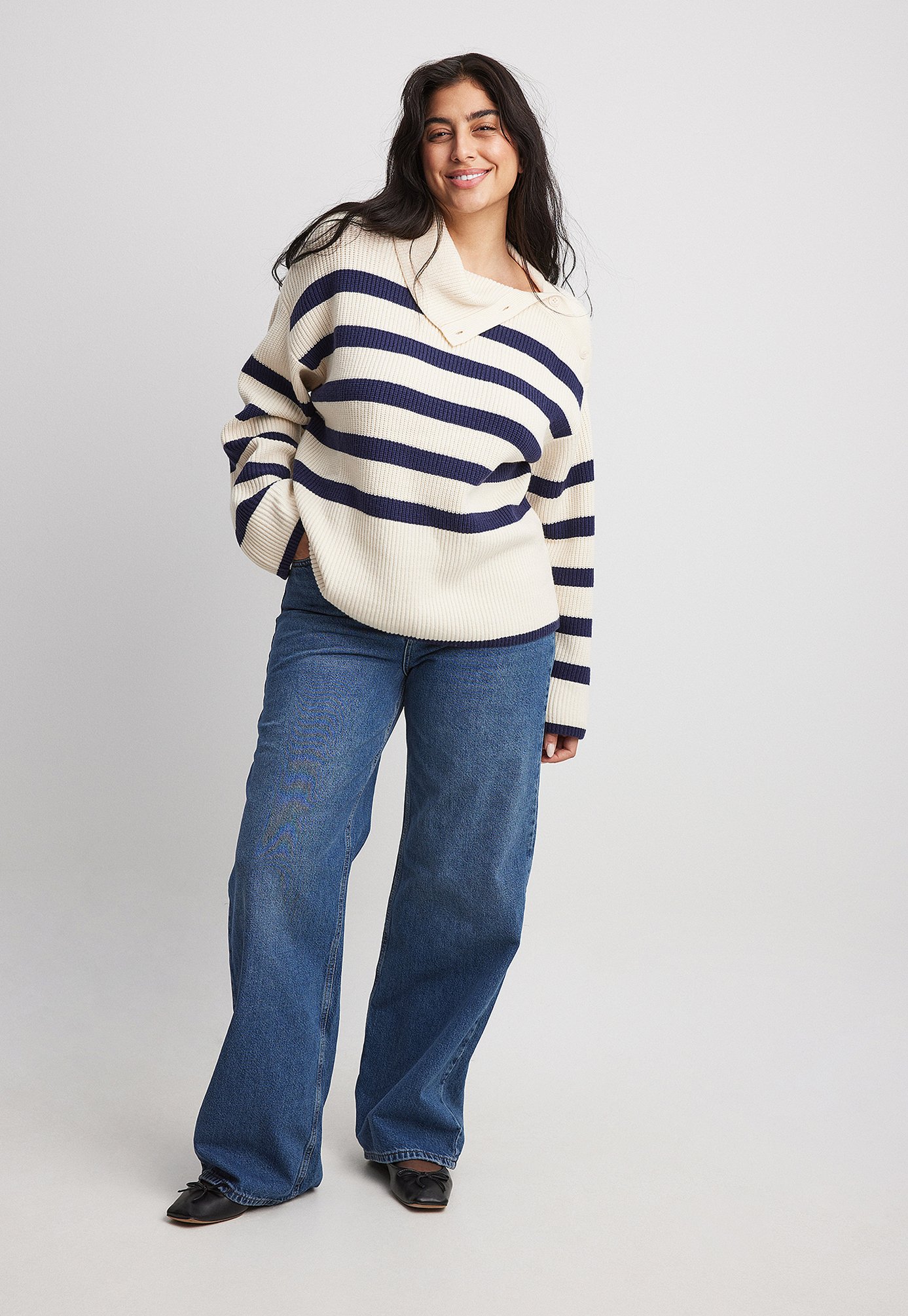 GESTREIFTER - Maglione