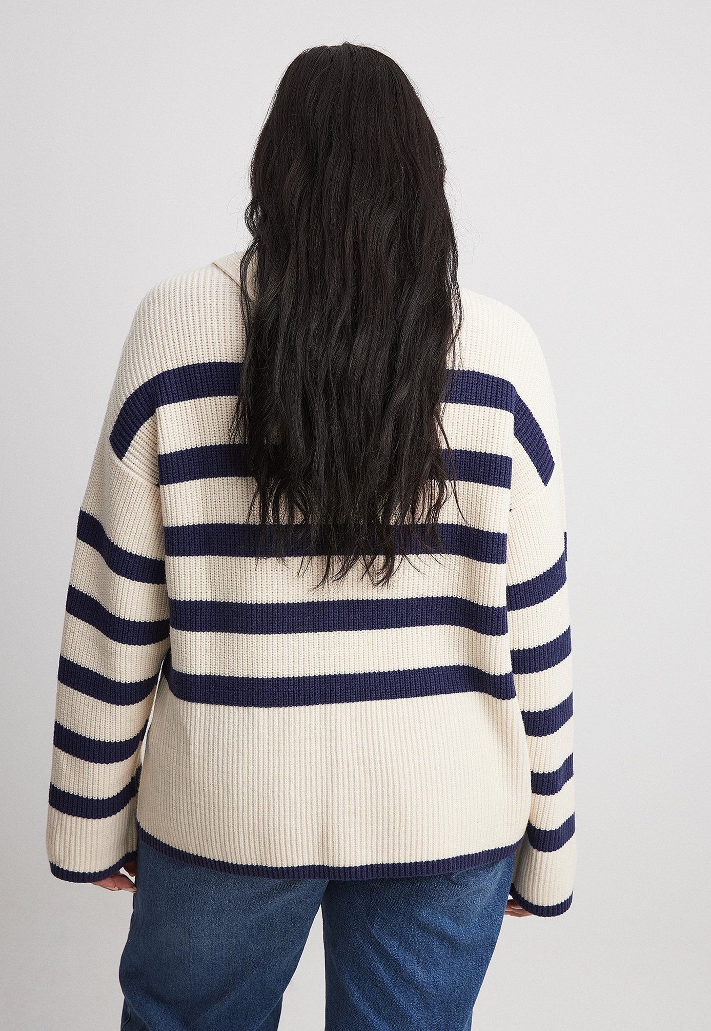 GESTREIFTER - Maglione