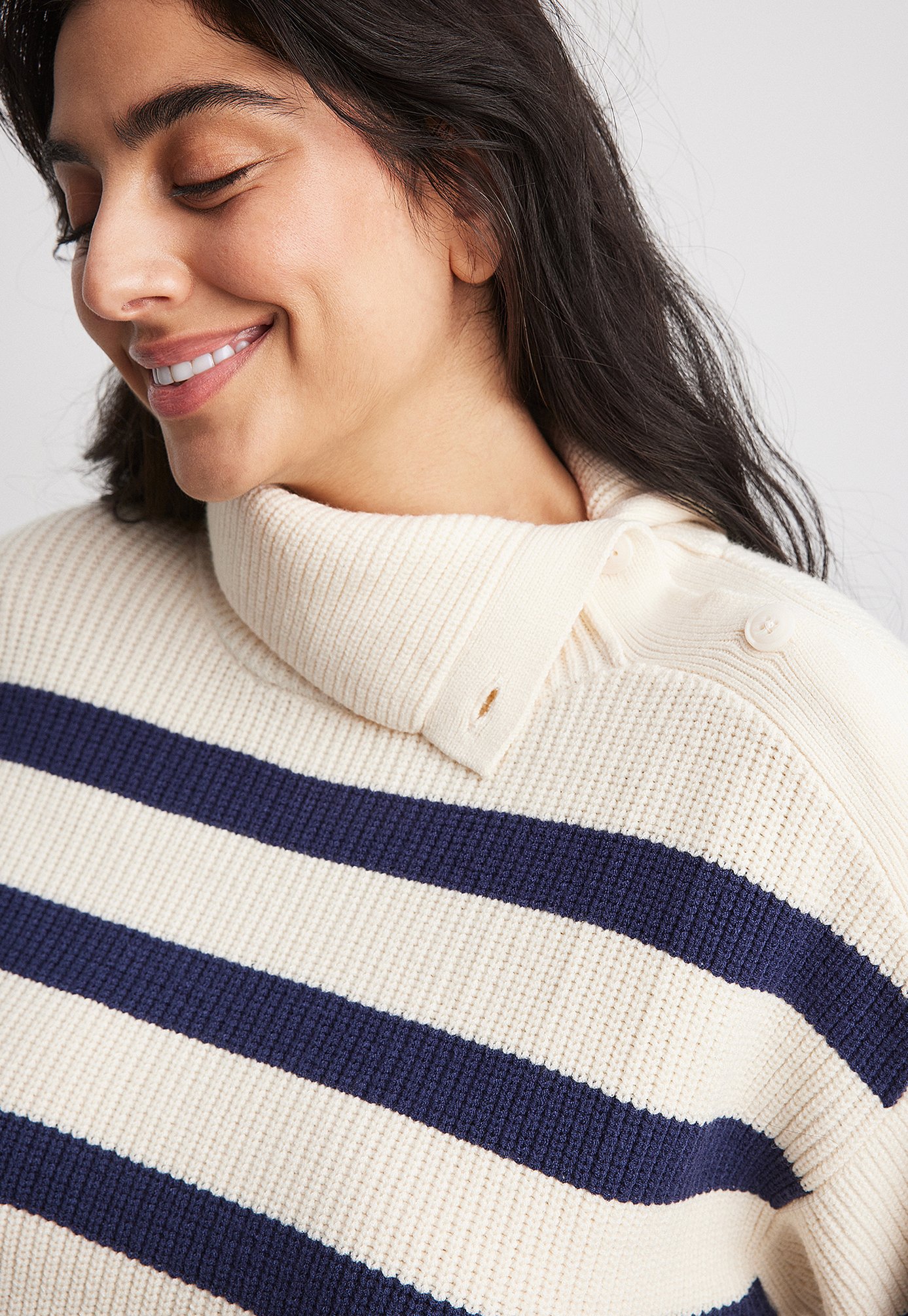 GESTREIFTER - Maglione