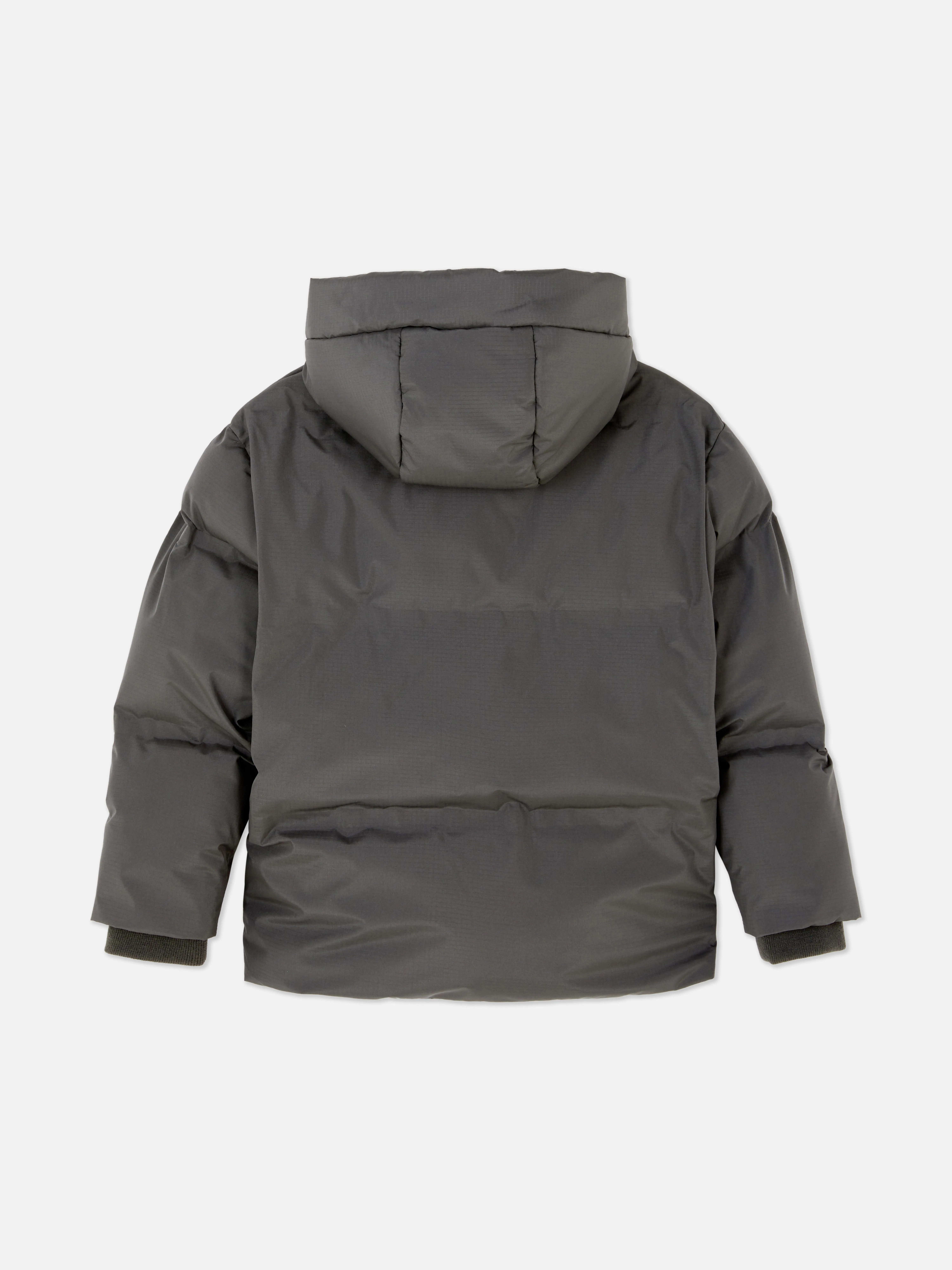 Giacca con cappuccio e zip