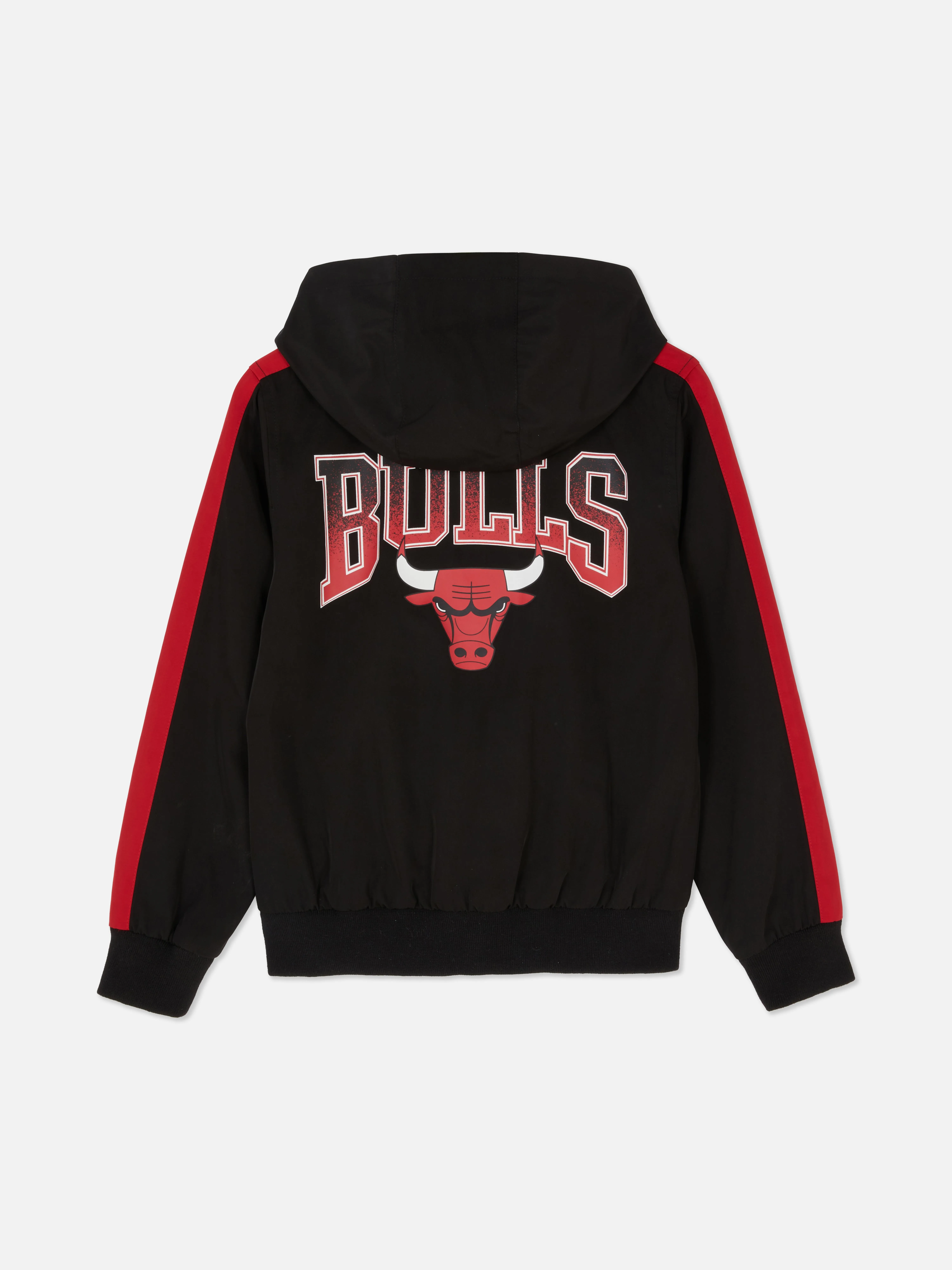 Giacca con cappuccio NBA Chicago Bulls
