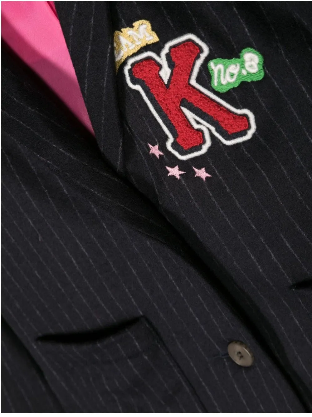 GIACCA CON LOGO