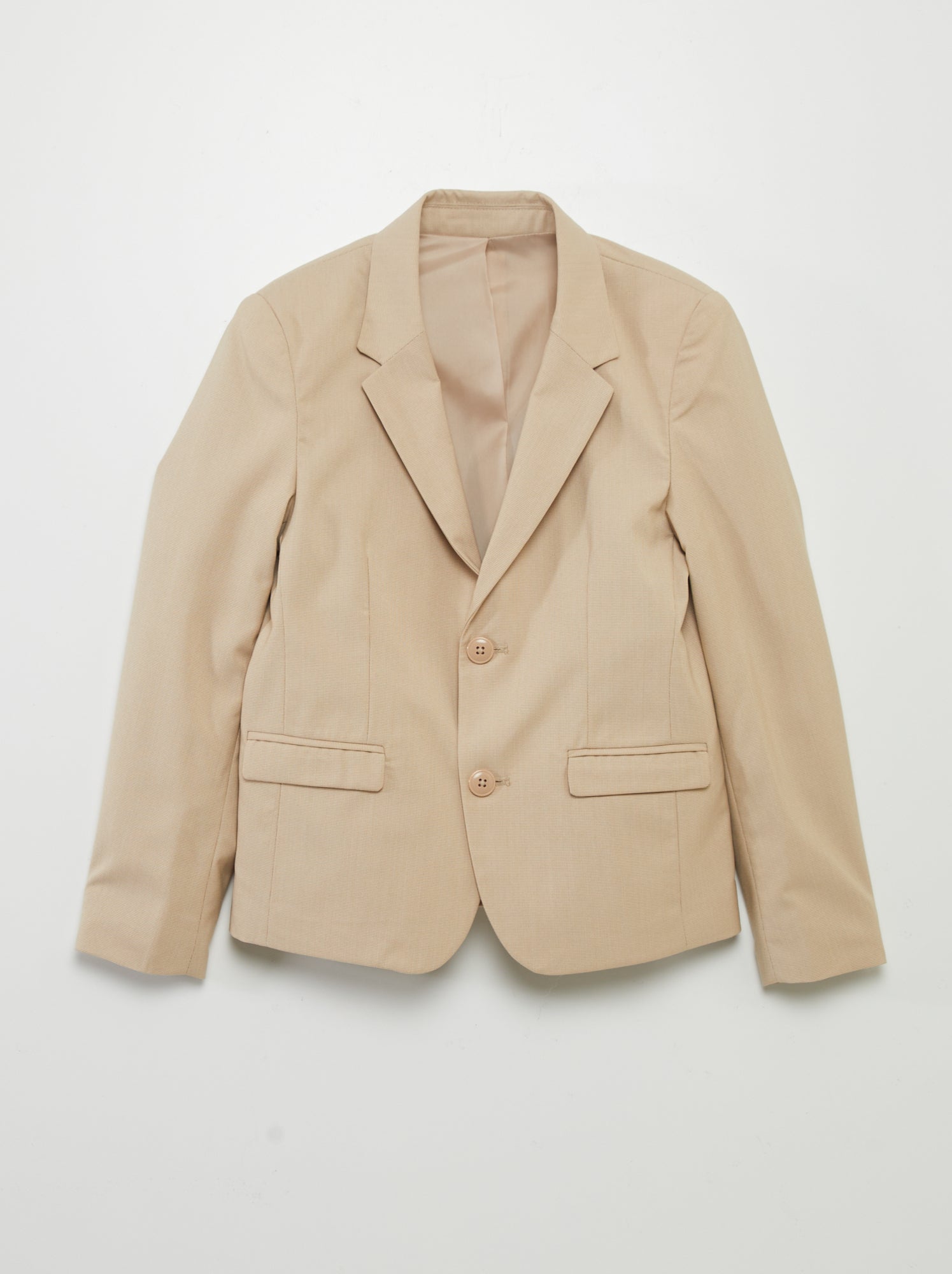 Giacca da completo - BEIGE