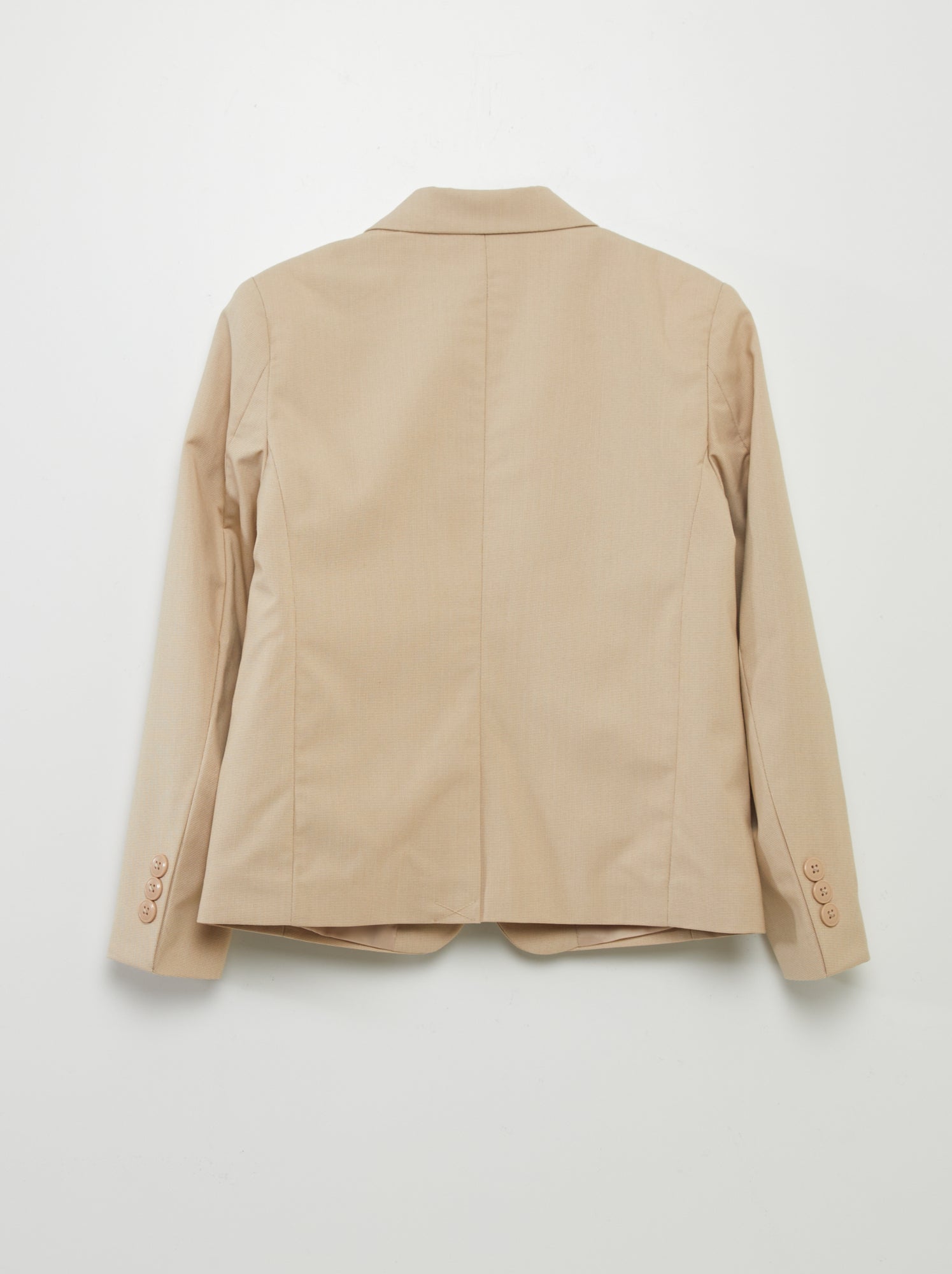 Giacca da completo - BEIGE