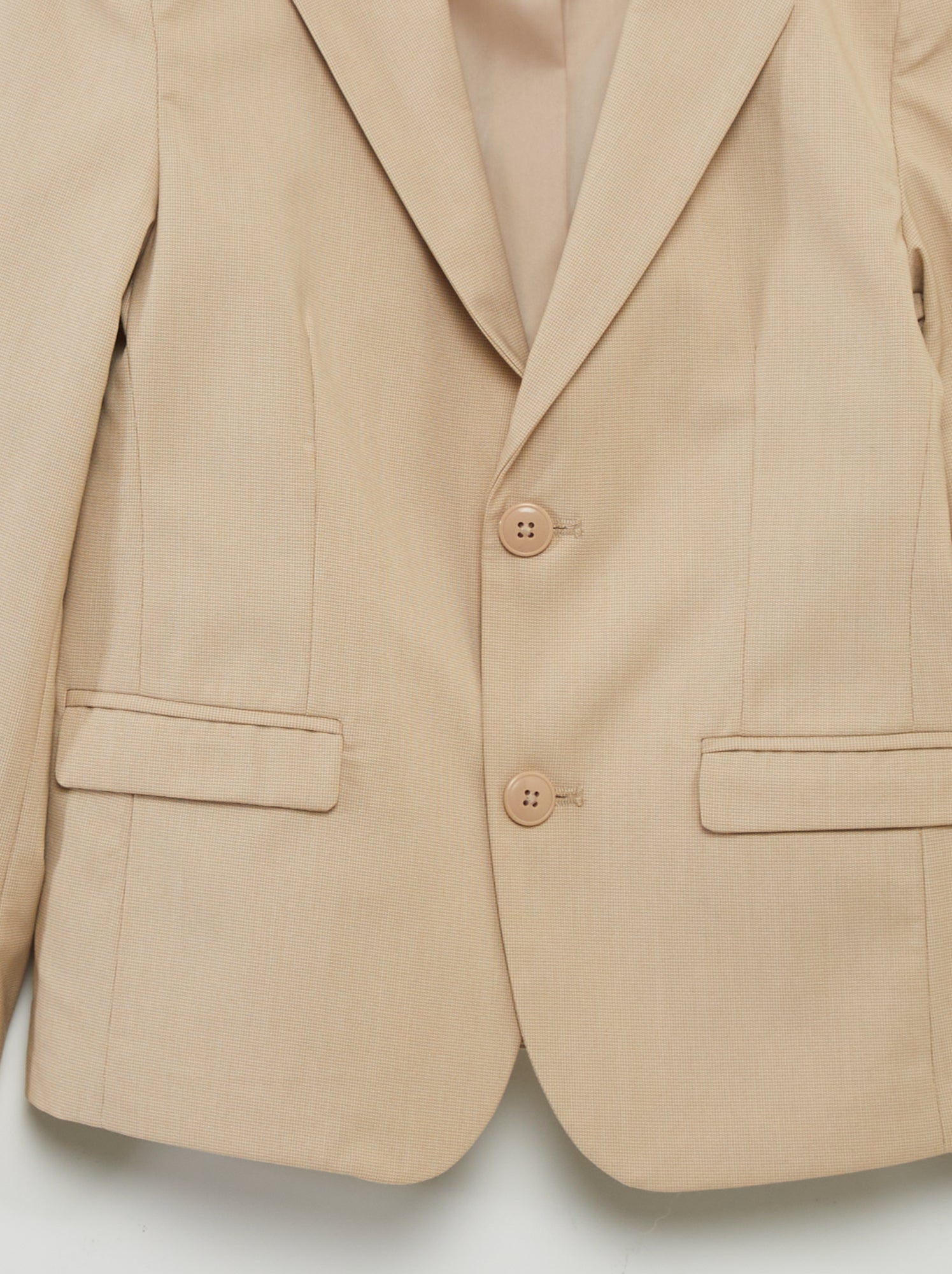 Giacca da completo - BEIGE