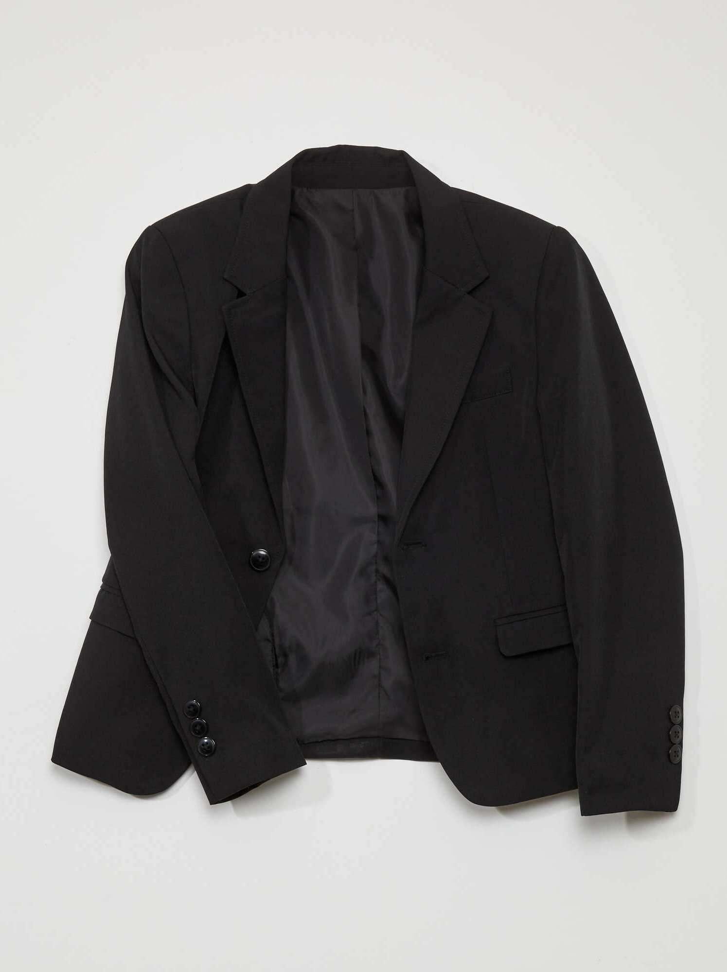 Giacca da completo - NERO