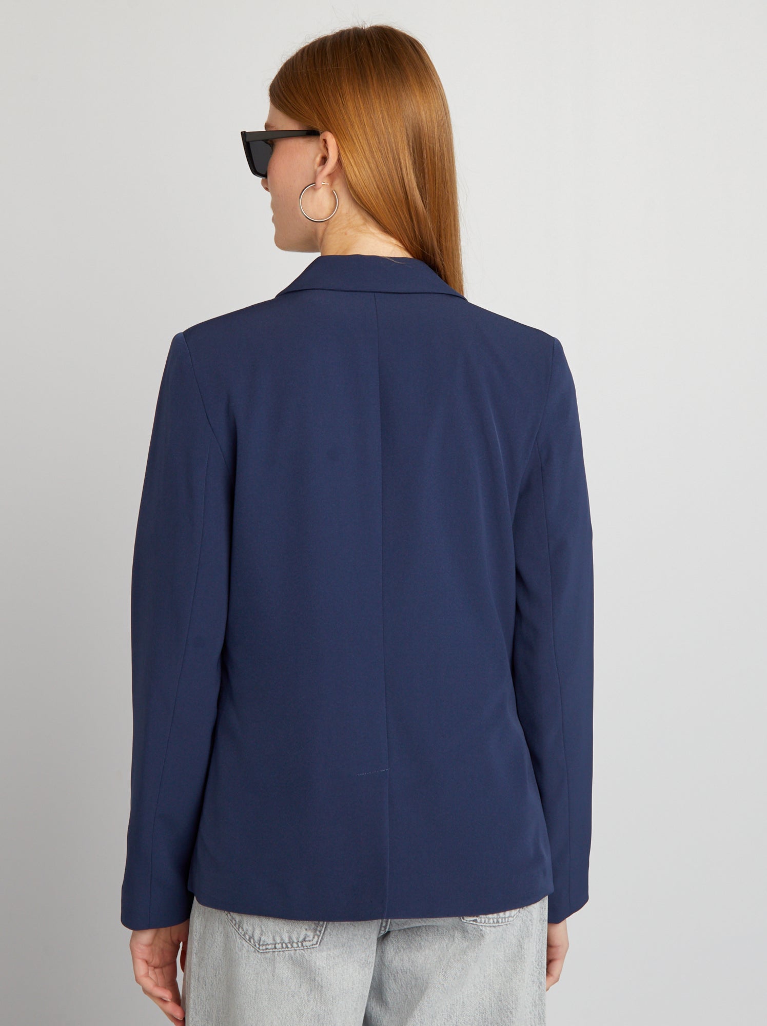 Giacca da tailleur - NERO