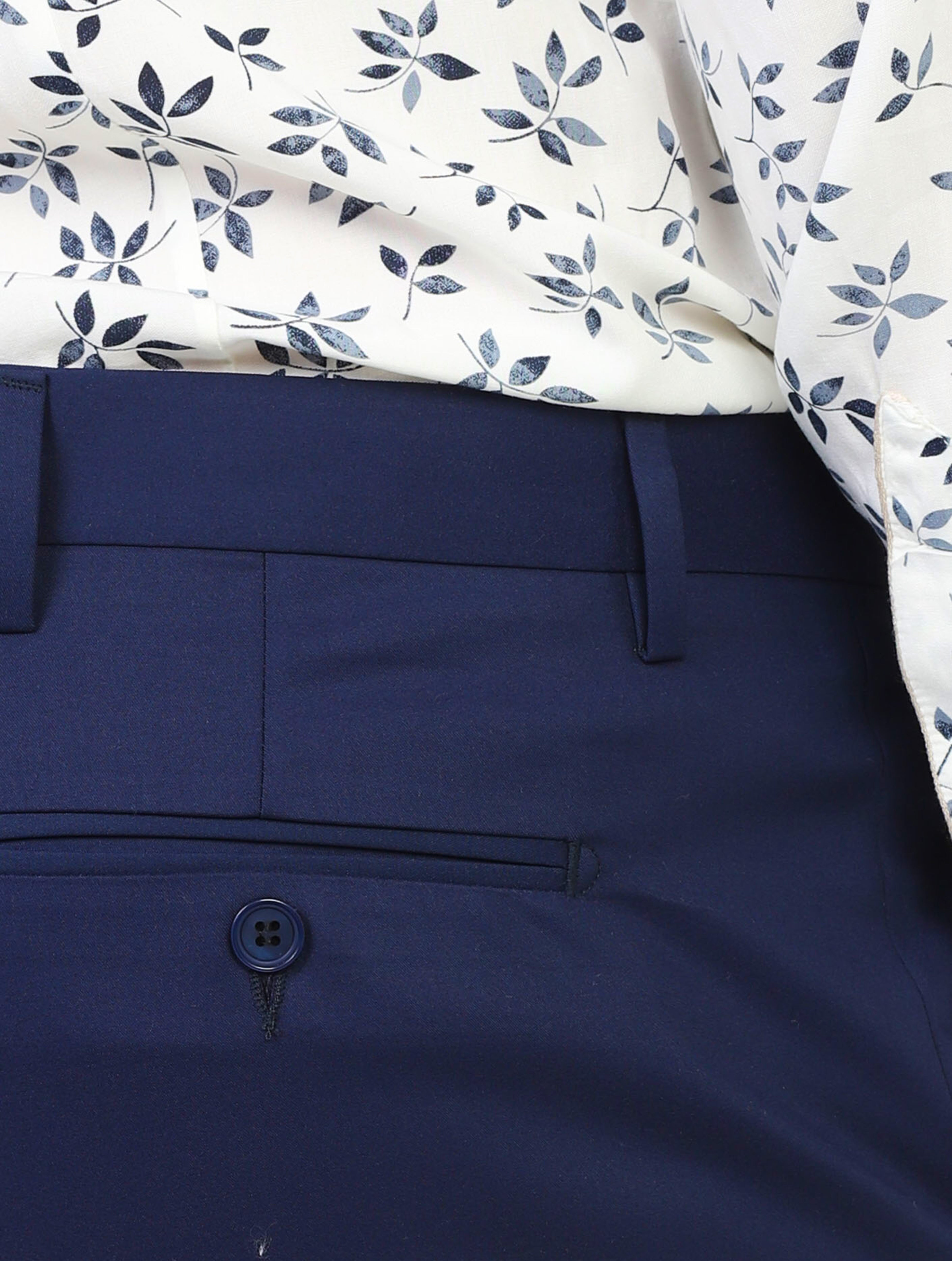 giacca e pantalone OVER-D - OE1S2S3A03BLU