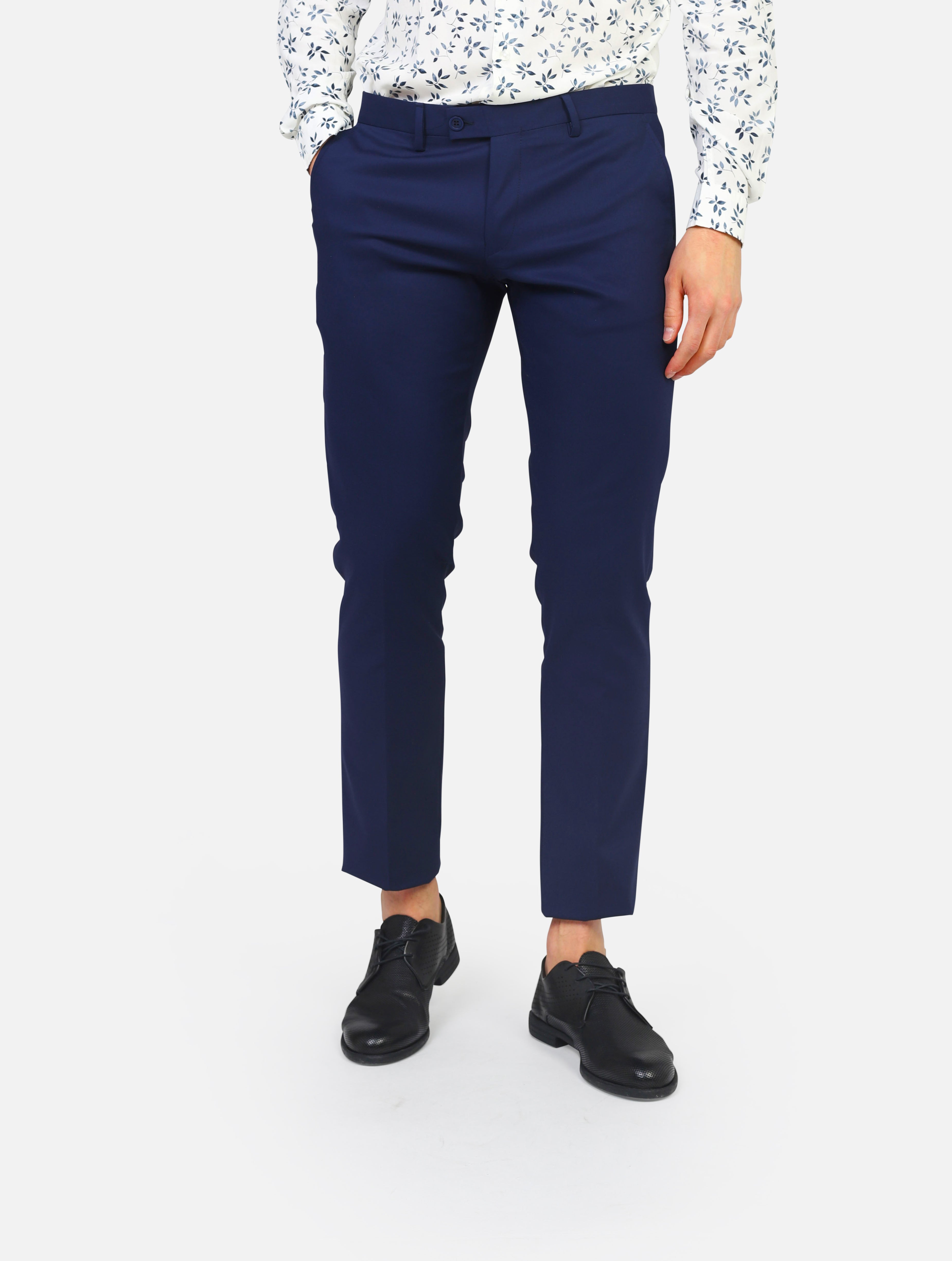 giacca e pantalone OVER-D - OE1S2S3A03BLU